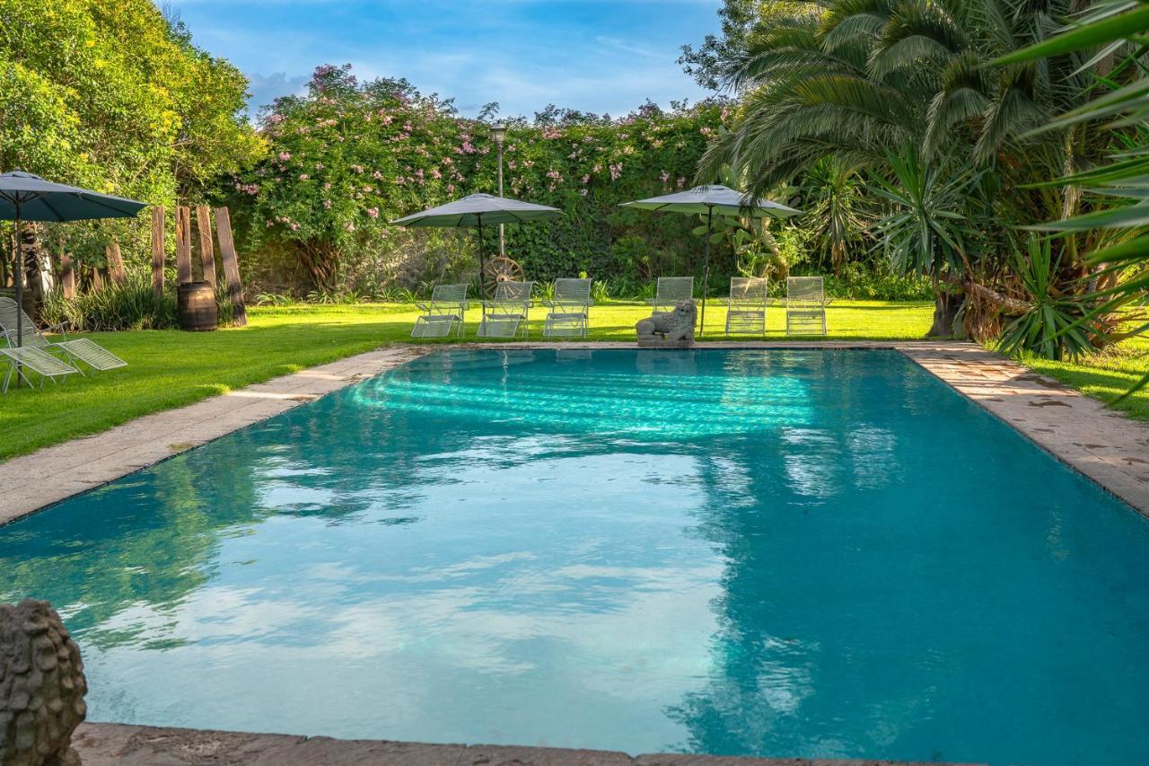 Posada Colibri - Hotel & Spa San Juan Teotihuacan Ngoại thất bức ảnh
