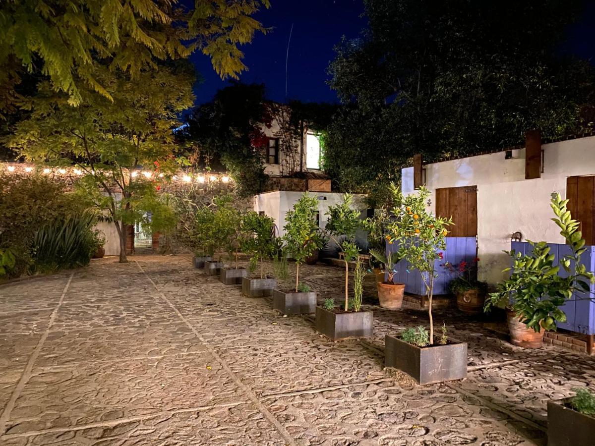 Posada Colibri - Hotel & Spa San Juan Teotihuacan Ngoại thất bức ảnh