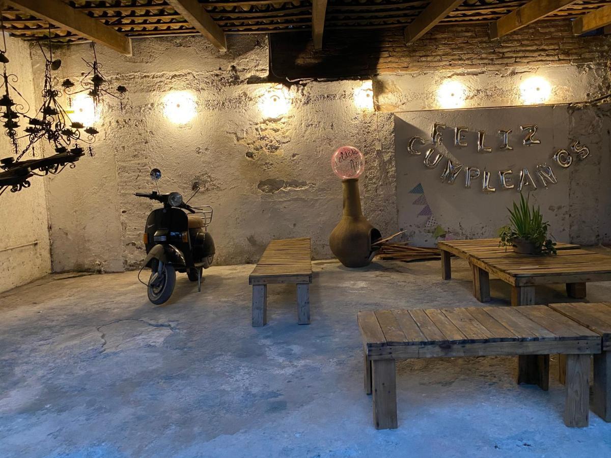 Posada Colibri - Hotel & Spa San Juan Teotihuacan Ngoại thất bức ảnh