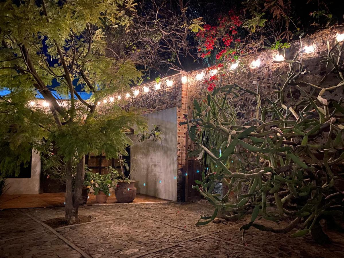 Posada Colibri - Hotel & Spa San Juan Teotihuacan Ngoại thất bức ảnh