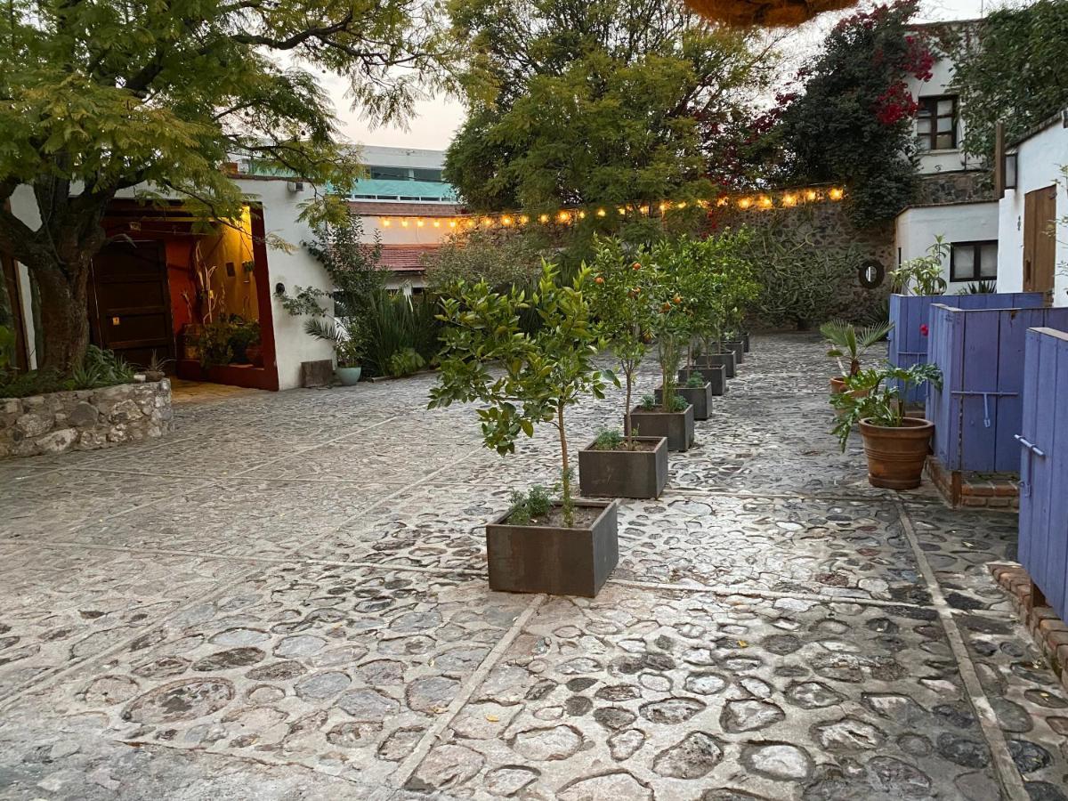 Posada Colibri - Hotel & Spa San Juan Teotihuacan Ngoại thất bức ảnh
