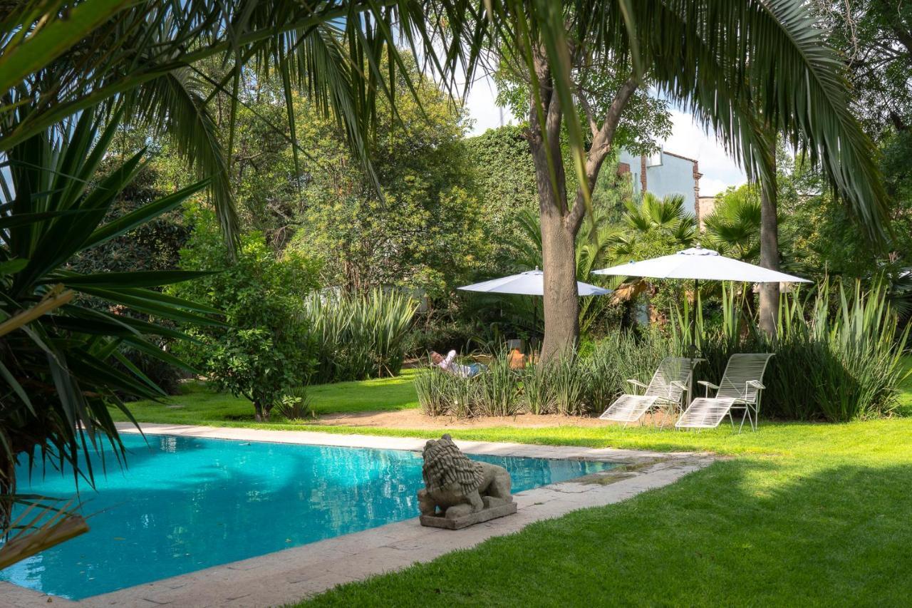 Posada Colibri - Hotel & Spa San Juan Teotihuacan Ngoại thất bức ảnh