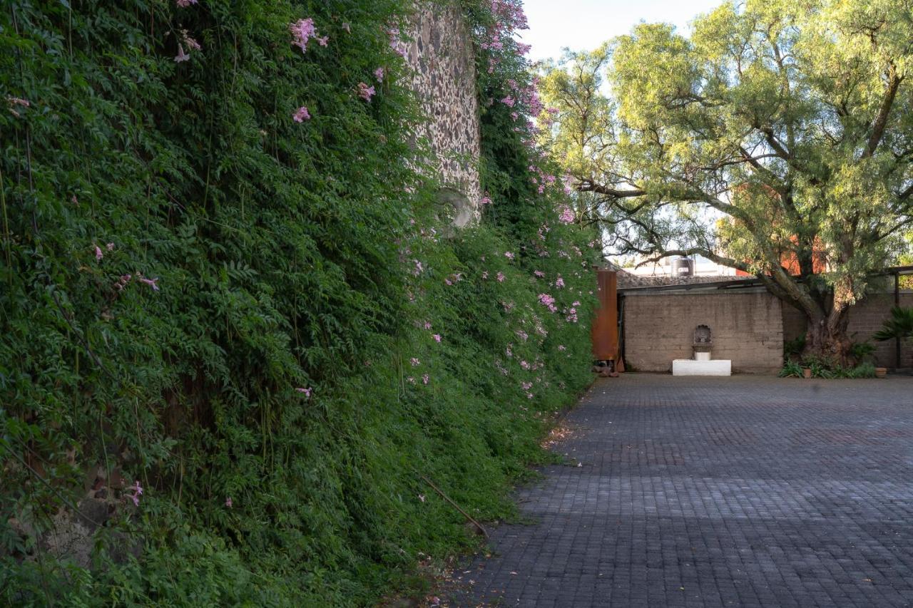 Posada Colibri - Hotel & Spa San Juan Teotihuacan Ngoại thất bức ảnh