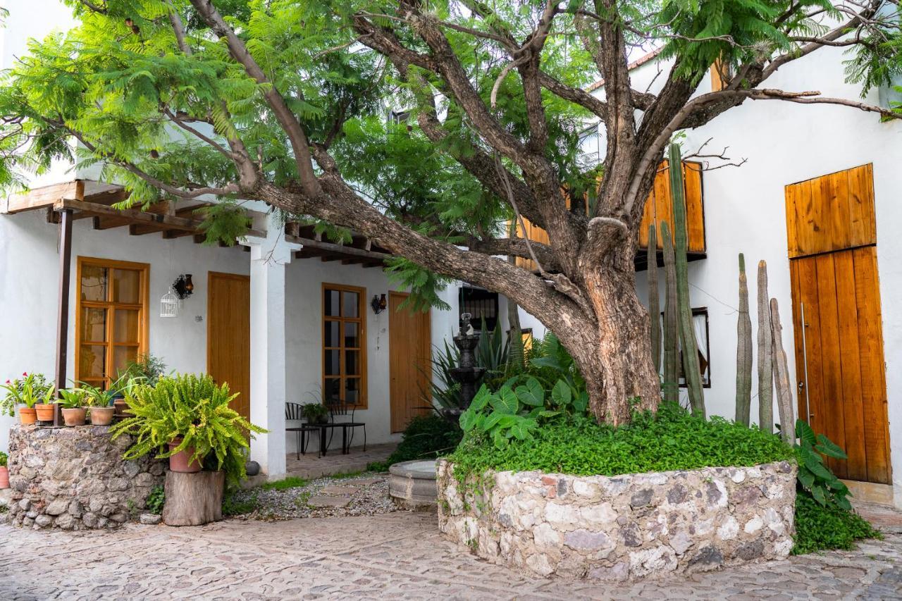 Posada Colibri - Hotel & Spa San Juan Teotihuacan Ngoại thất bức ảnh