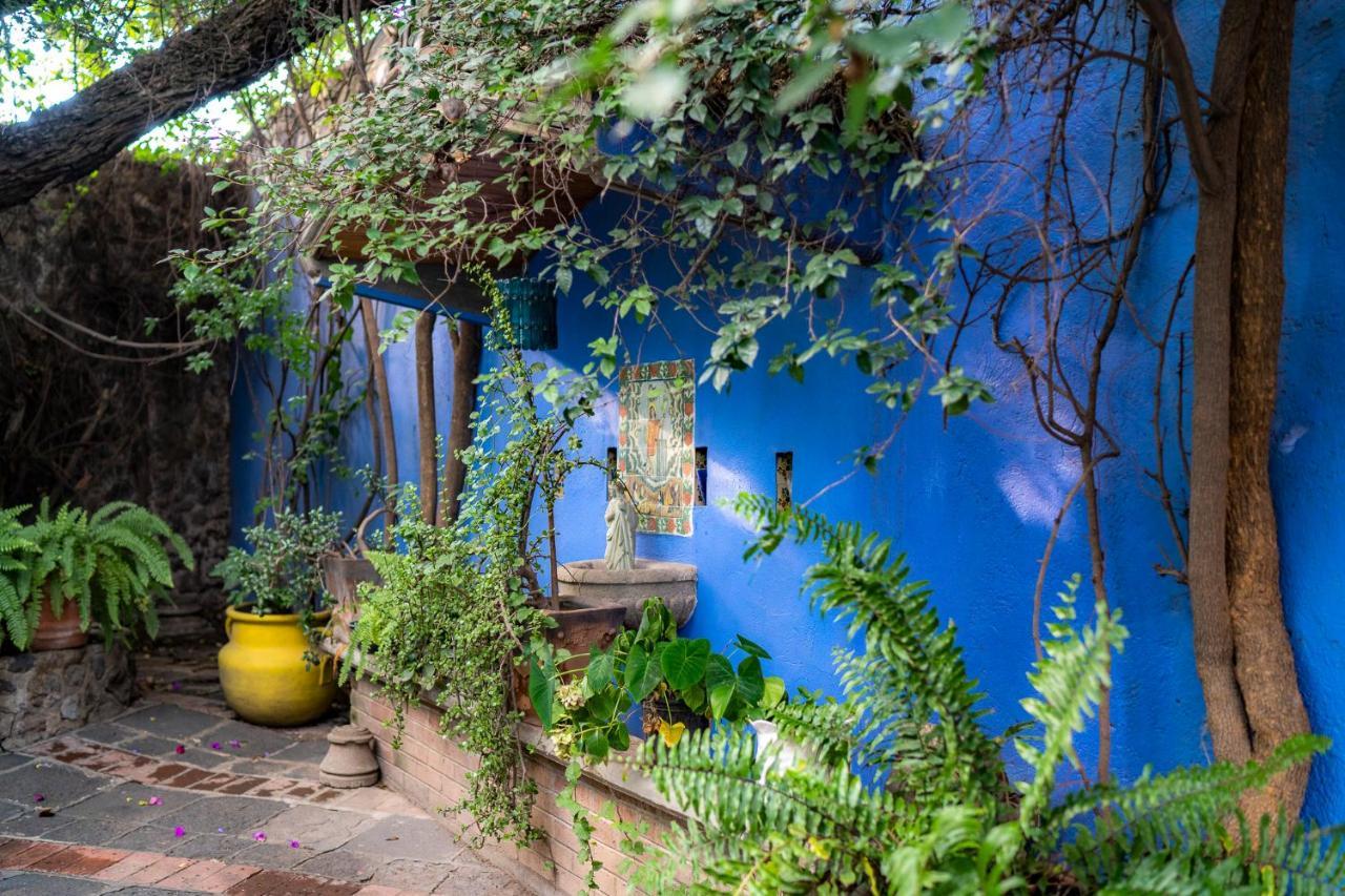 Posada Colibri - Hotel & Spa San Juan Teotihuacan Ngoại thất bức ảnh