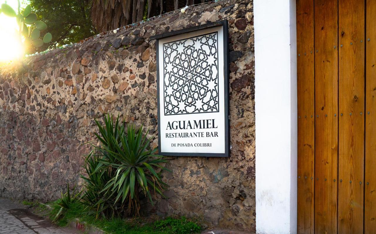Posada Colibri - Hotel & Spa San Juan Teotihuacan Ngoại thất bức ảnh