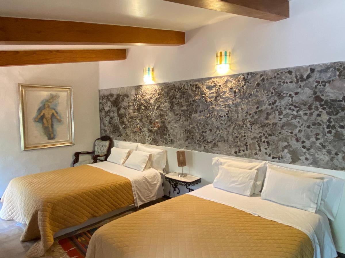 Posada Colibri - Hotel & Spa San Juan Teotihuacan Ngoại thất bức ảnh