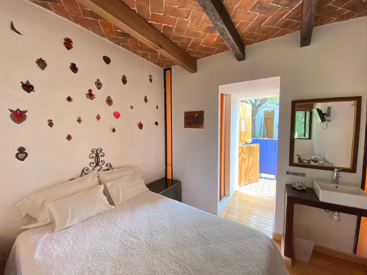 Posada Colibri - Hotel & Spa San Juan Teotihuacan Ngoại thất bức ảnh