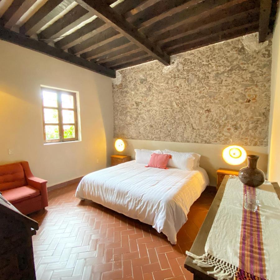 Posada Colibri - Hotel & Spa San Juan Teotihuacan Ngoại thất bức ảnh