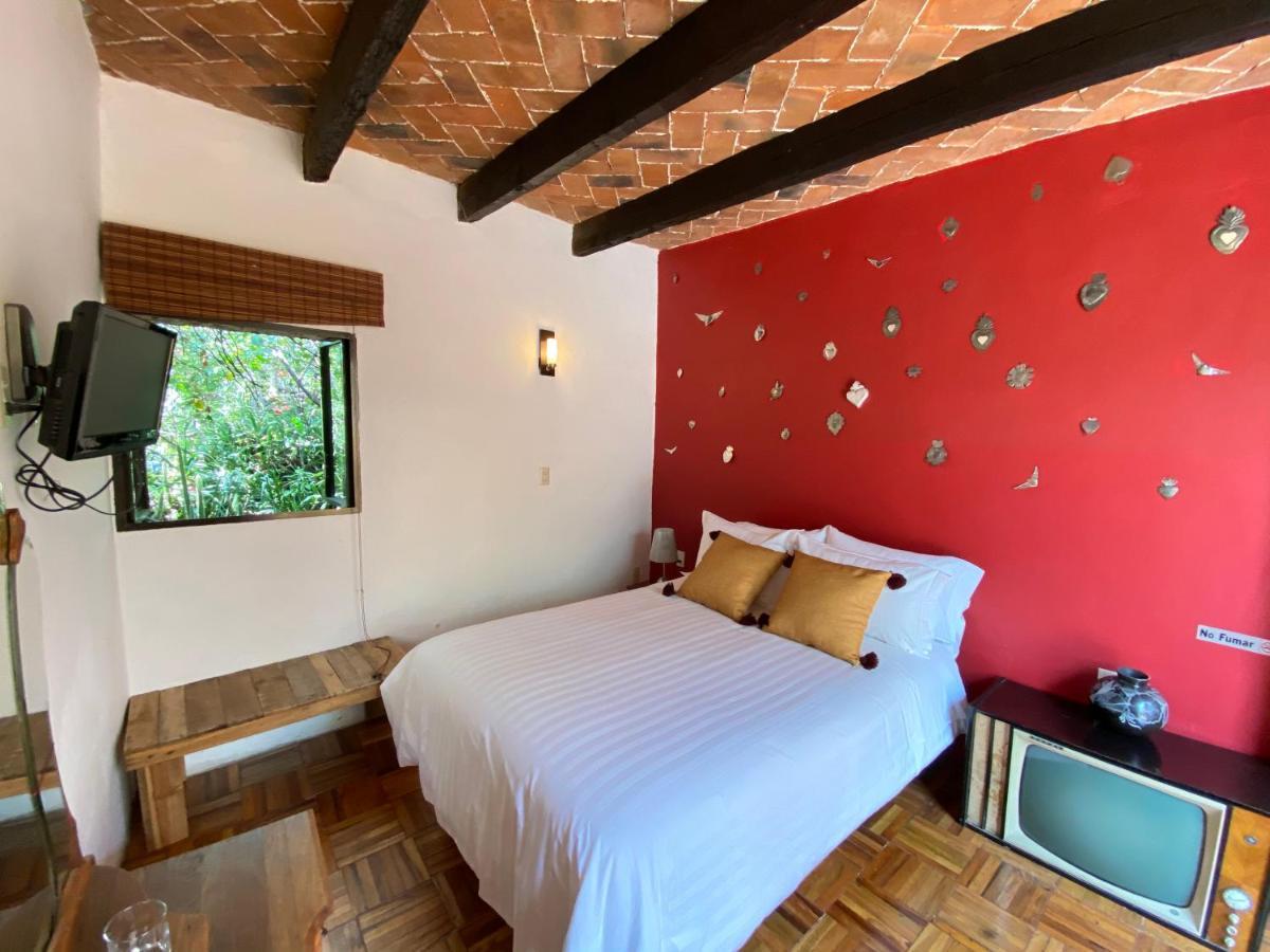 Posada Colibri - Hotel & Spa San Juan Teotihuacan Ngoại thất bức ảnh