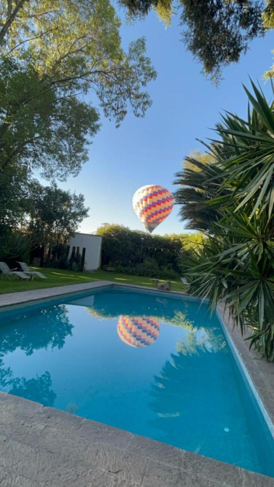 Posada Colibri - Hotel & Spa San Juan Teotihuacan Ngoại thất bức ảnh