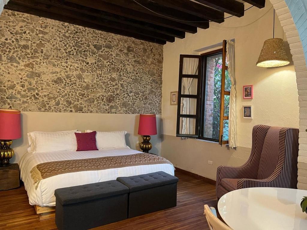 Posada Colibri - Hotel & Spa San Juan Teotihuacan Ngoại thất bức ảnh