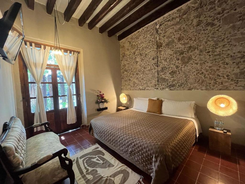 Posada Colibri - Hotel & Spa San Juan Teotihuacan Ngoại thất bức ảnh